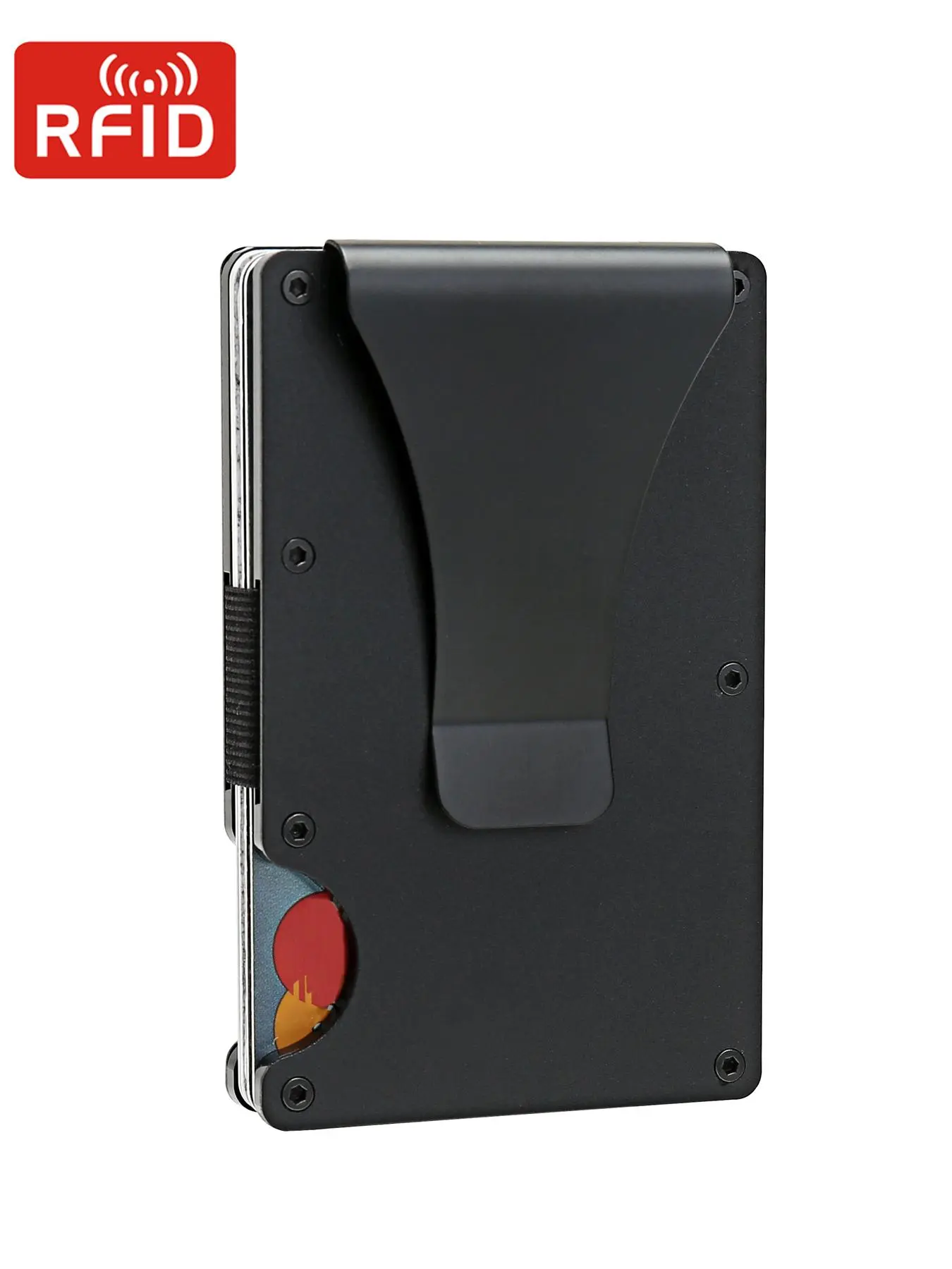 aluminium card holder - TikTok Shop