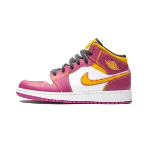 Air Jordan 1 Mid DOD PS "Day of the Dead" DC0500 100