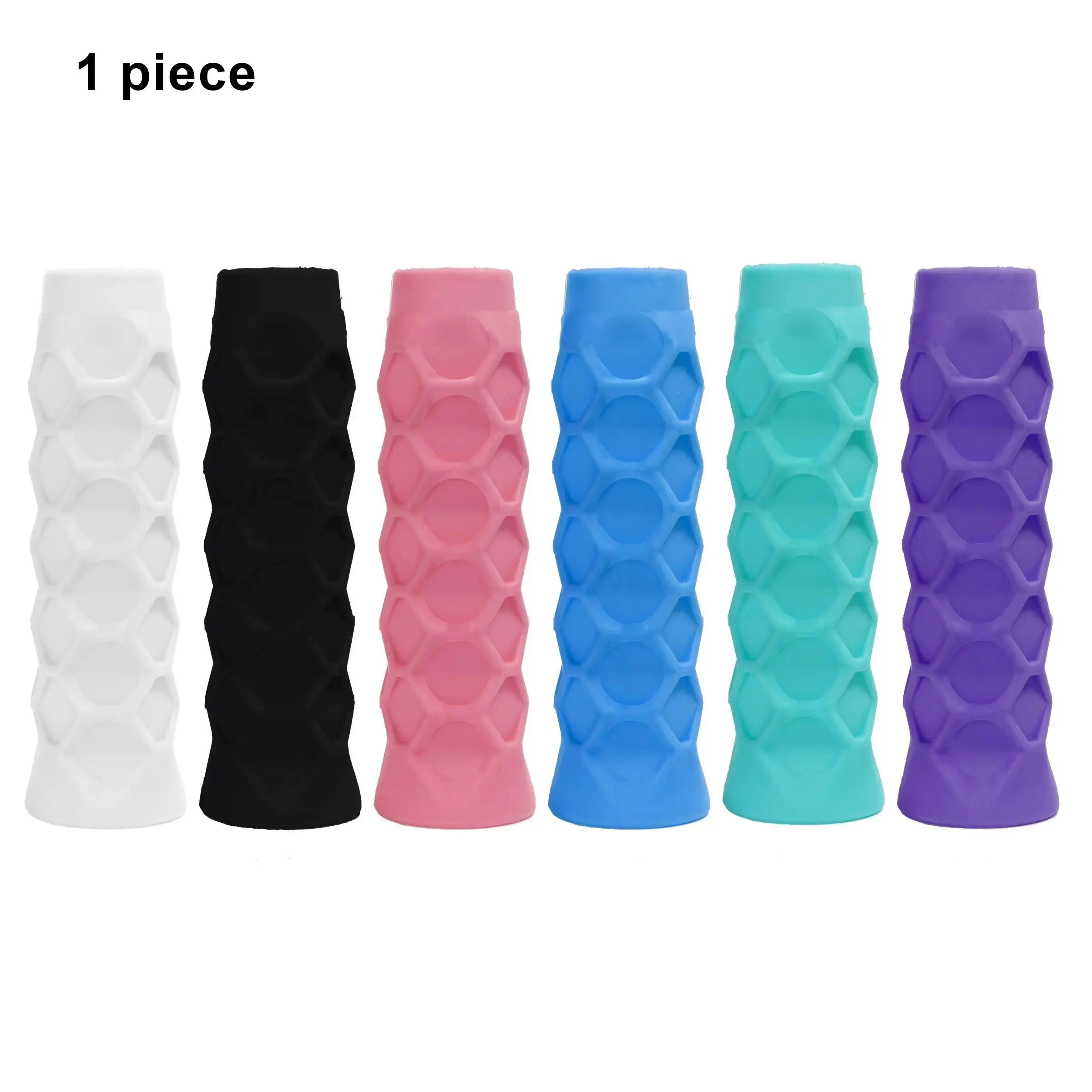 Racket Handle Grip, Tennis & Pickleball Racket Grip, Sport, Sweat-Absorbent, Anti-Slip, Breathable, Wear-Resistant, Shock-Absorbent, Ideal for Training and Competition