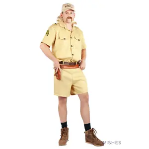 Men's Joe Exotic Zookeeper Costume