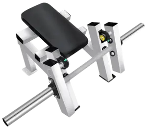 Wrist Curl Machine Plate Loaded - French Fitness Napa (New)