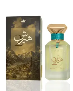 Hersh 2 By Alezz Oud for women and men -- 100ml (3.4oz)