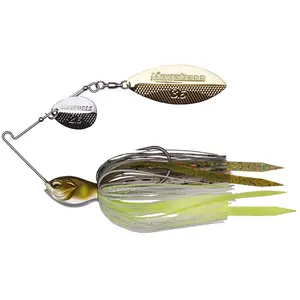 Megabass SV-3 Colorado Willow Slow Roll Spinnerbait
