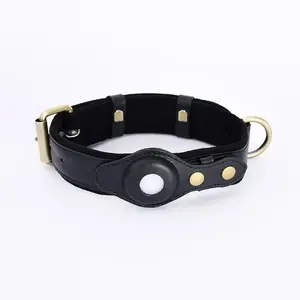 WagPoint Pet Collar With AirTag Tracker