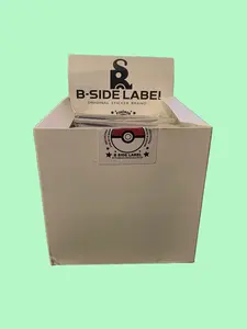 B-SIDE LABEL Pokémon Acrylic Keychain Blind box