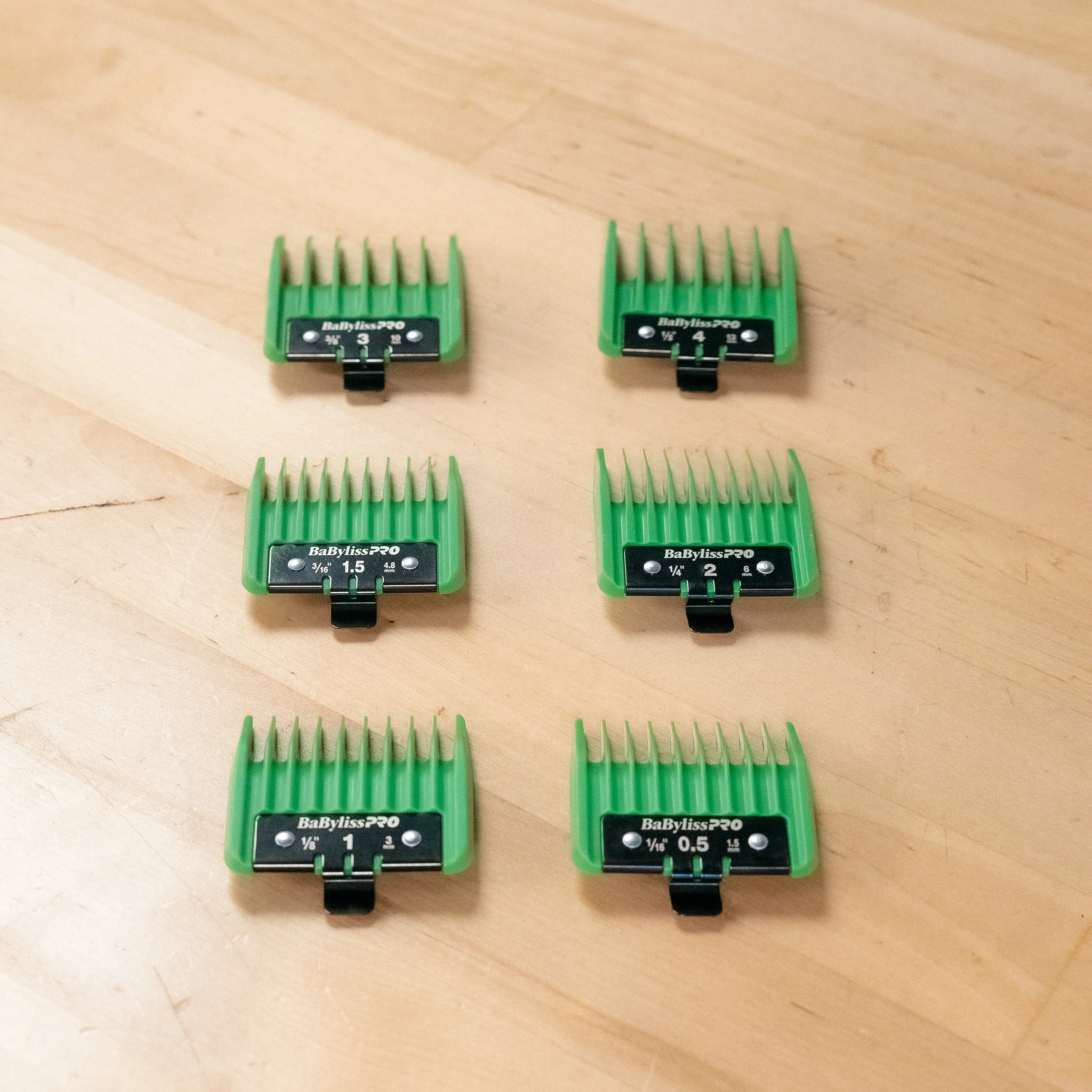 Babylisspro precision Clipper Guards