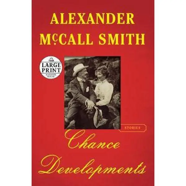 USED-Chance Developments: Stories by McCall Smith, Alexander (Paperback)