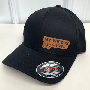My Wife is psycHOTic FlexFit Hat