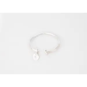 7 Silver Threads Cuff