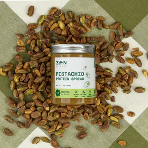 Pistachio Protein Spread