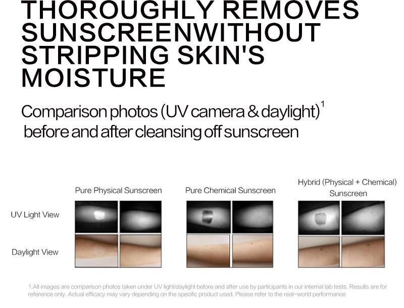 BiO-G Biog311 Amino Acid Cleanser Mousse Deep Cleansing Facial Mousse with 200 Million Micron Foam Tear-Free Formula for Skin Repair 150ml