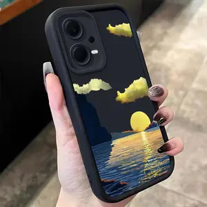 1 Piece Stylish Note12Pro 5G Comfortable feel Case For Xiaomi Redmi Note 12 Pro 5G With Elegant Ideal For Fashion