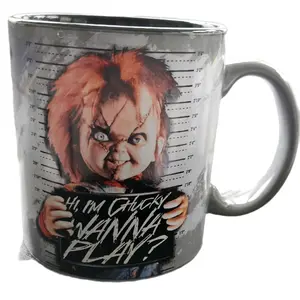Horror Mug
