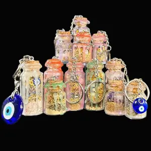 Handmade Spell Jar Keychains