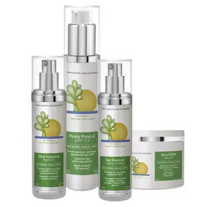 Acne Treatment Kit - Clear Skin with Hydrating Therapy - Skincare
