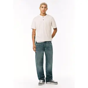 Ruffer Men's Easy Fit Jeans, Dirty Vintage - BM26135