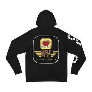 Seenoevil Men's Custom Hoody - World Wide Sweater - Menswear, Sweaters