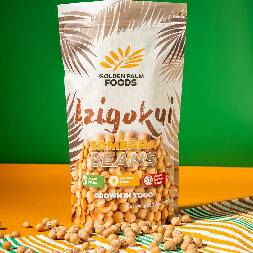 Bambara Beans