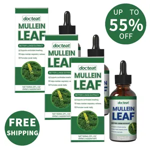 [GRAB 3 NOW]Liquid Chlorophyll Drops 60ml Healthcare Supplement -Non-GMO, and Gluten Free， Natural Respiratory Support Dietary Supplement