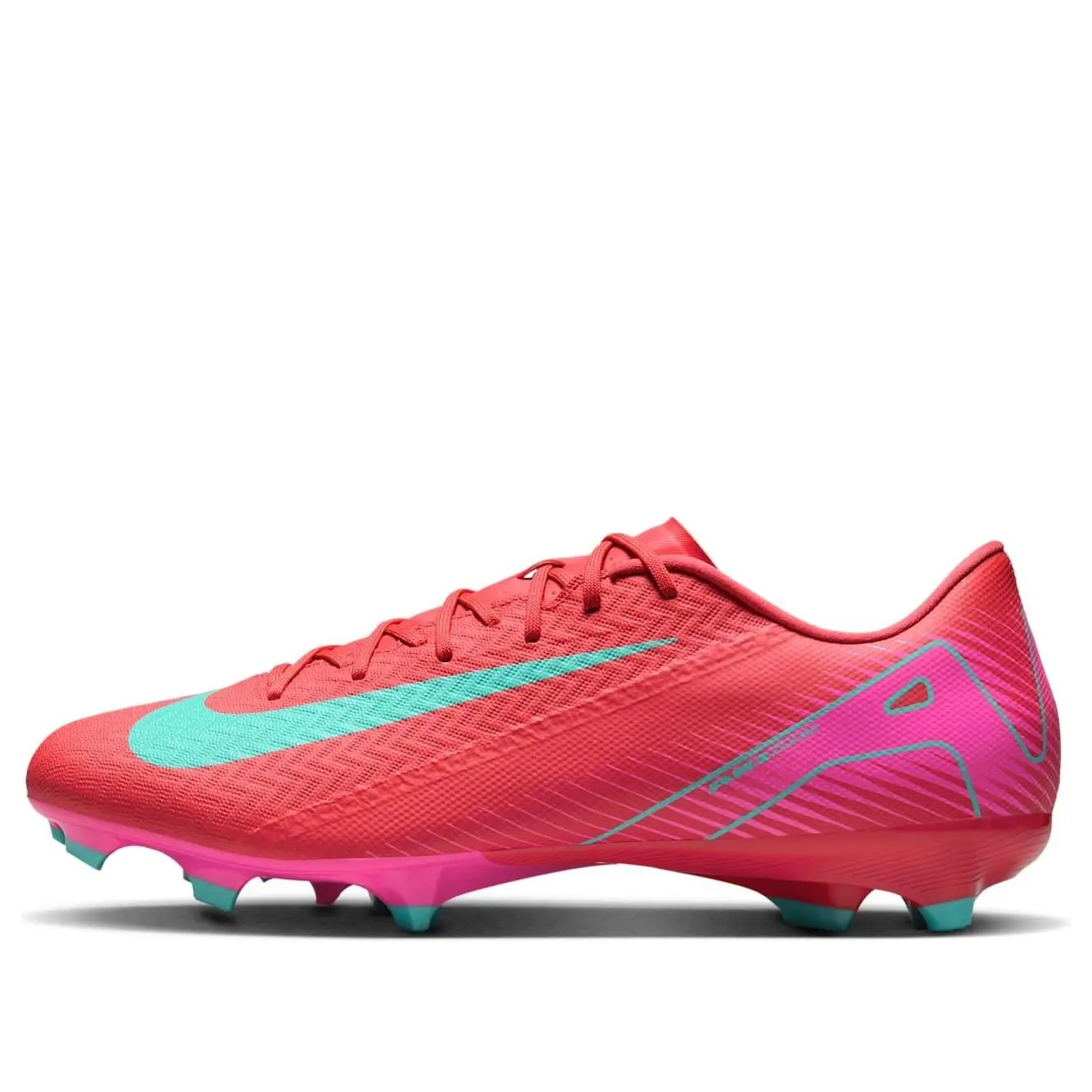 Nike Mercurial Vapor 16 Academy MG 'Ember Glow Aurora Green' FQ8374-800 Nike Mercurial Vapor 16 Academy MG 'Ember Glow Aurora Green' FQ8374-800