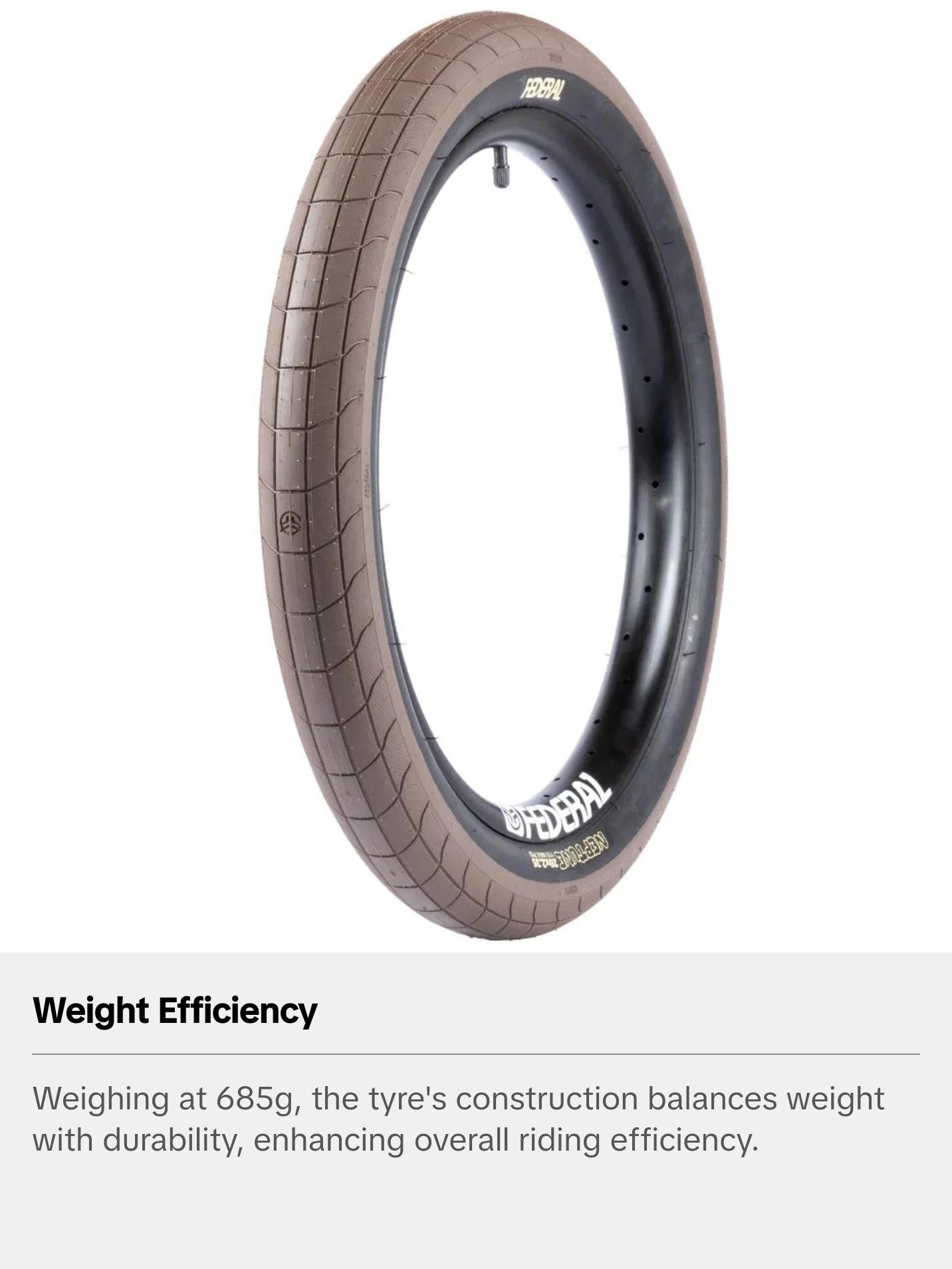 Federal Neptune Tyre