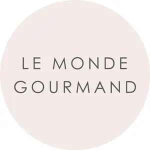 Le Monde Gourmand shop logo