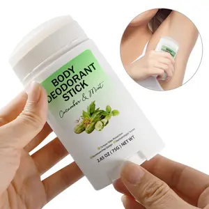 Elaimei Antiperspirant Deodorant Stick, 75g, Long-Lasting Fragrance, Quick-Dry Formula, Suitable for Men and Women, Three Scents Available