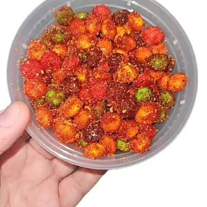 8 OZ Fruity Rainbow Bites Enchilados 8 OZ Fruity Rainbow Bites Enchilados