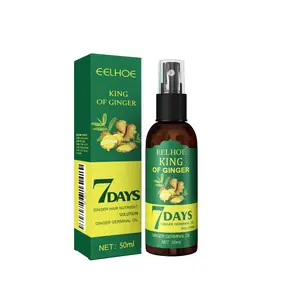 EELHOE Ginger Germinal Oil Haircare