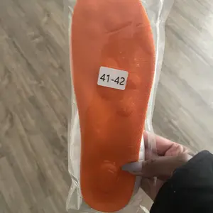 4D Shoe Cloud Insoles for Men Women, Soft Memory Foam Orthotic Shoe Inserts Sports Insoles