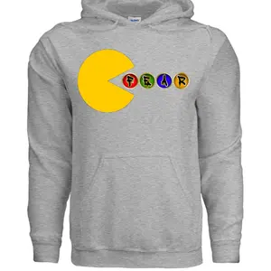 EAT FEAR HOODIE EAT FEAR HOODIE