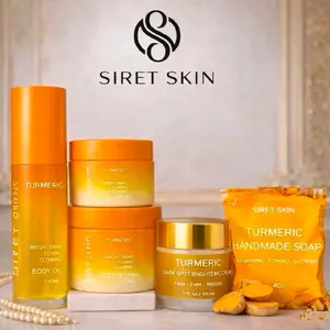 Turmeric Ultimate Glow Skincare Set