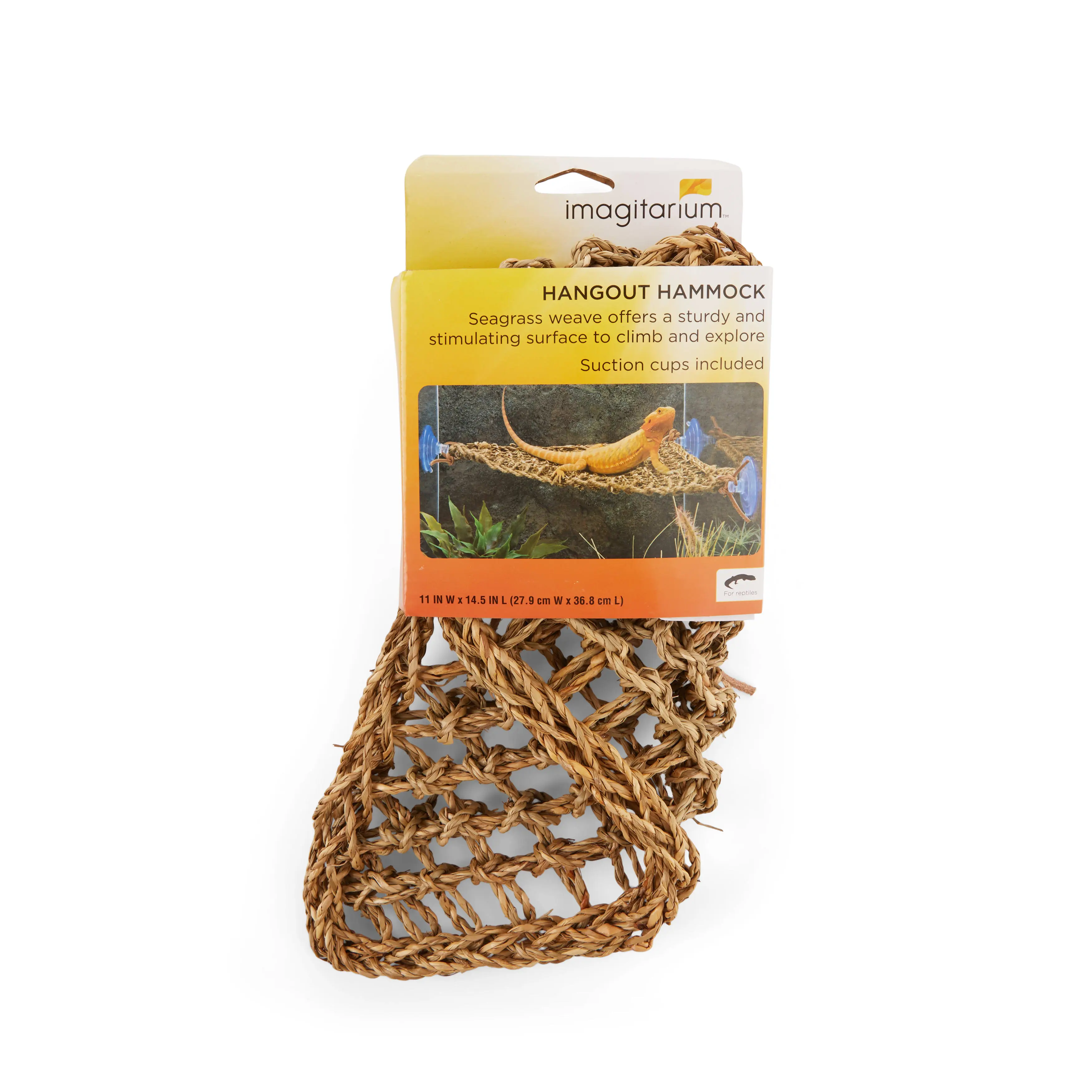 Imagitarium Reptile Hangout Hammock