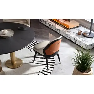 Klaussner Eclisse Beige Dining chair