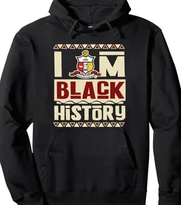 Kappa Alpha Psi HBCU Kappa Alpha Psi Black History Month Pullover Hoodie