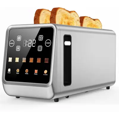 Bbday Smart Toaster TikTok Shop