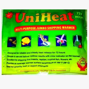 Heat Pack & Insulation
