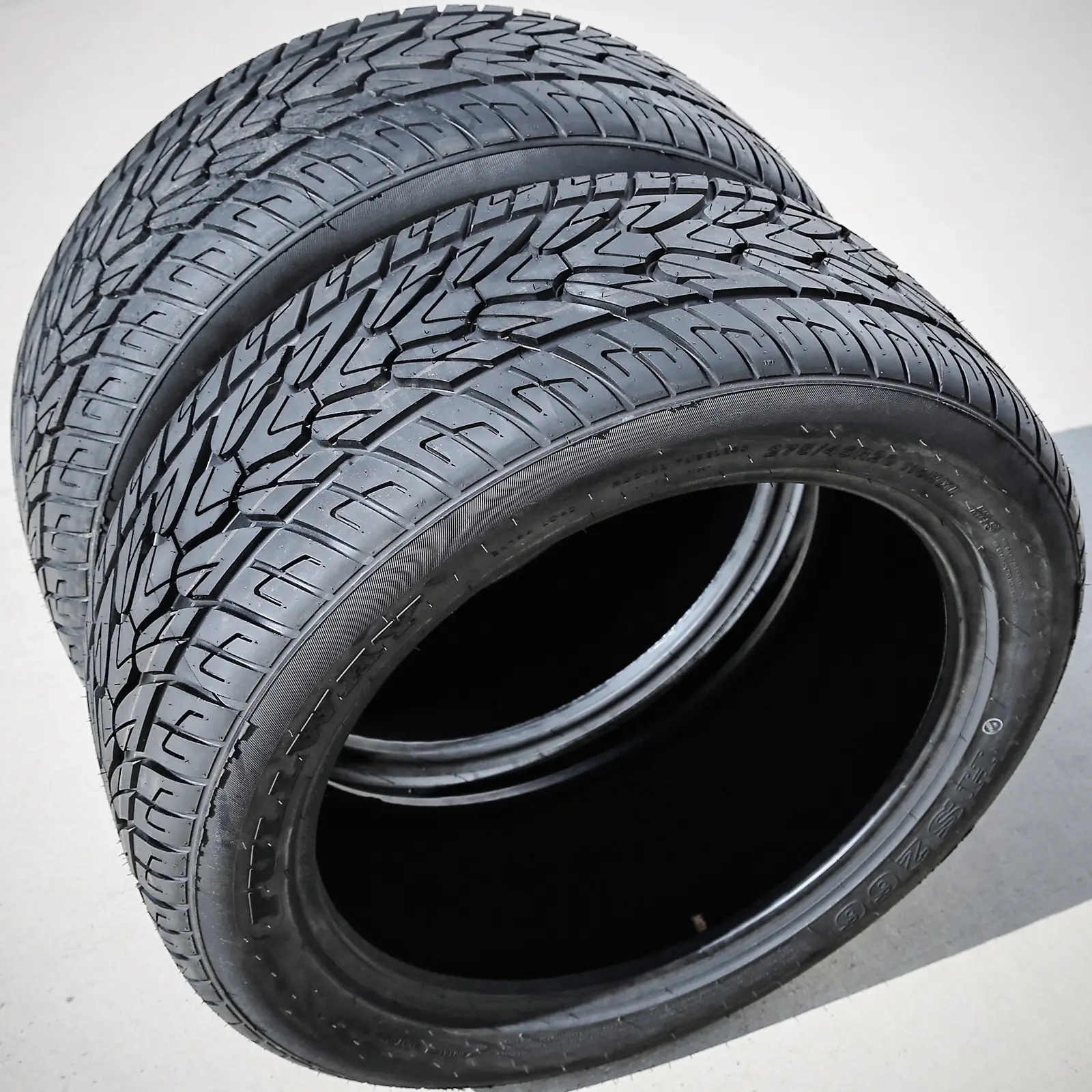 2 Fullway HS266 275/45R20 110H XL All Season Performance Tires UTQG 420AA
