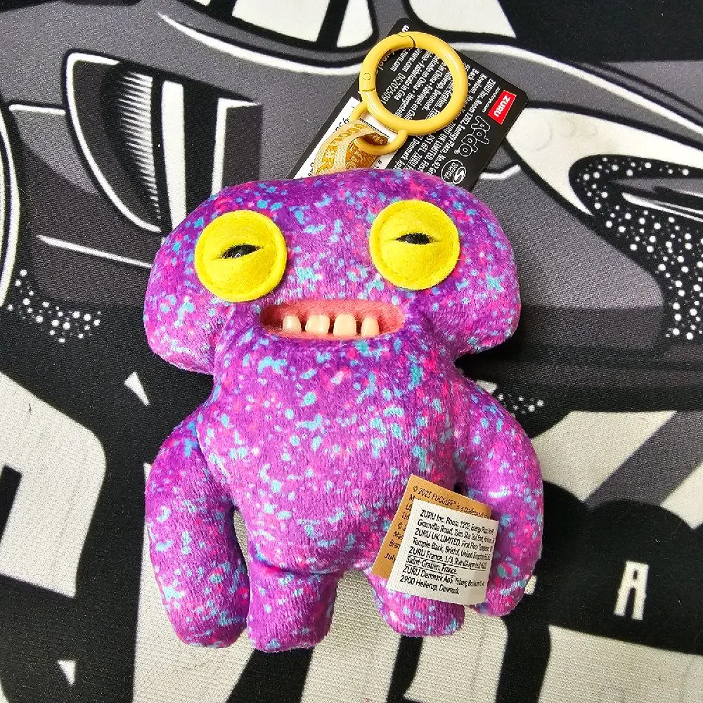 2026 Fuggler 4 Inch Funny Ugly Monster Keychain Pick Your Keychain ...
