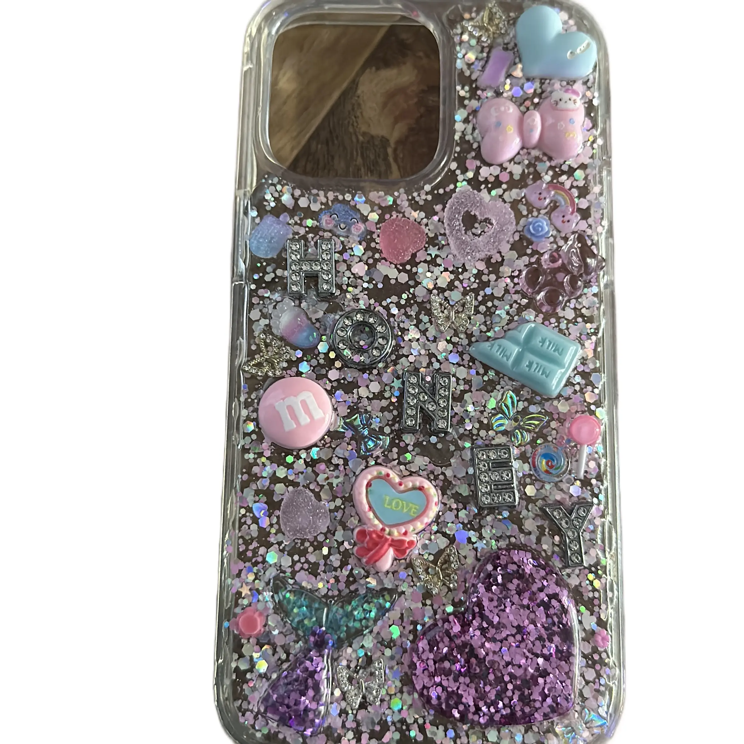 iPhone 14 ProMax Custom Junk Case - Personalized Cover