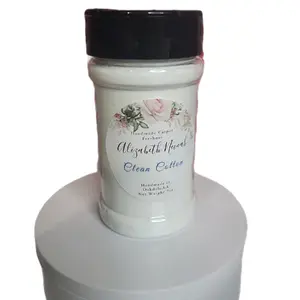 Alizebeth Neveah Clean Cotton Handmade Scented Carpet Freshener 7oz Odor Eliminator for Home & Car Upholstery