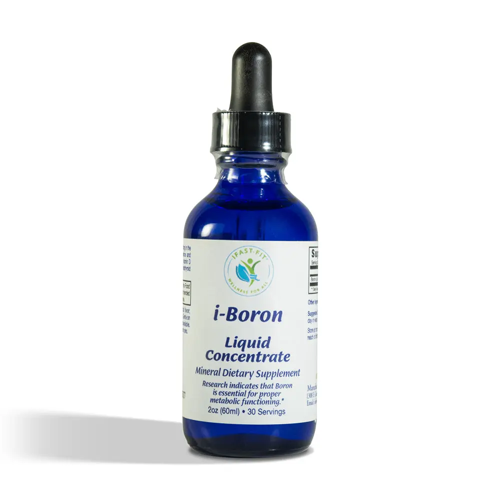 IFastFit iconic Boron mineral supplement