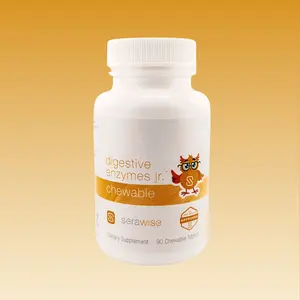 Digestive Enzymes Jr. Chewable - 90 tablets