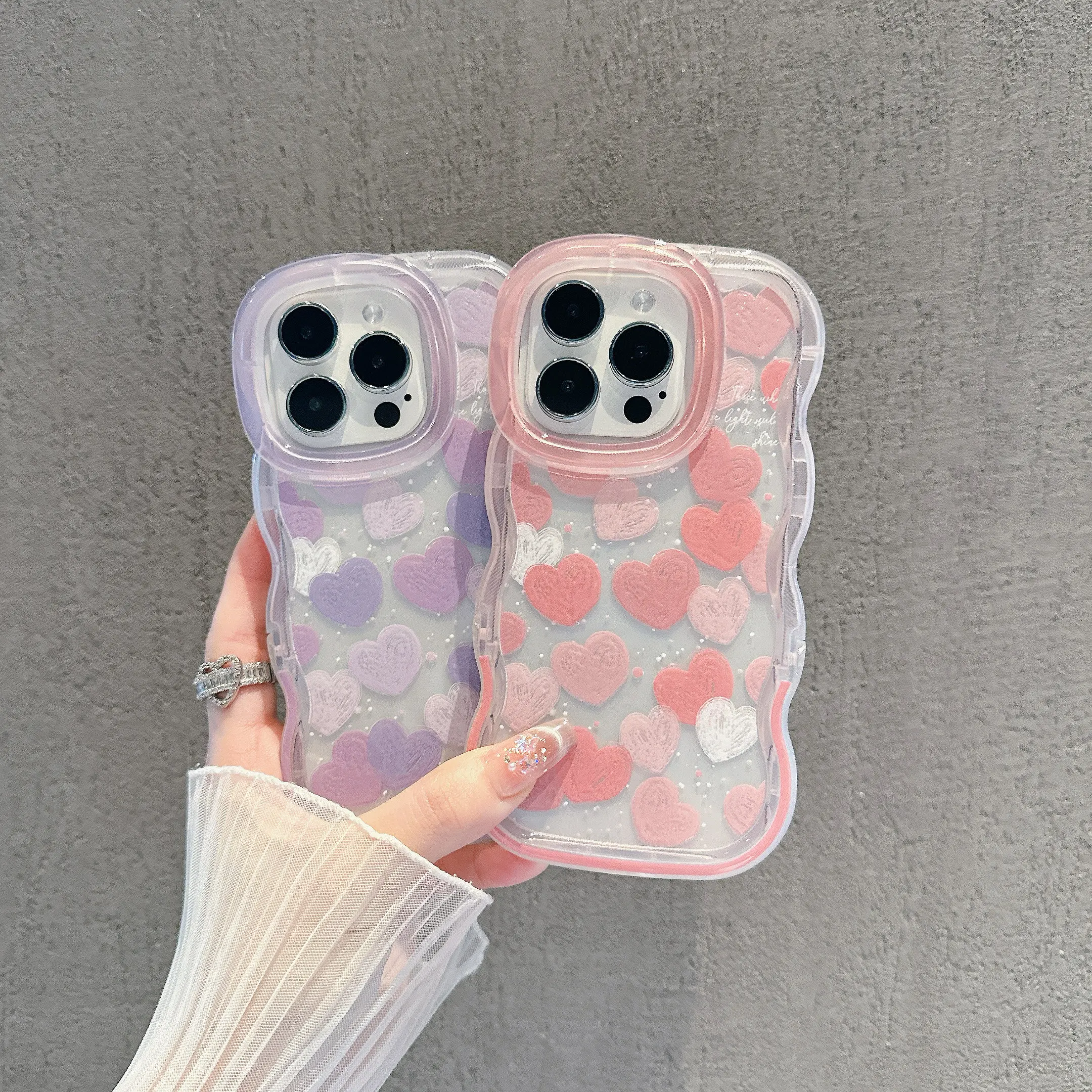 1PC Multi-Function Clear TPU Phone Case for iPhone 17/16/15/14/13/12/11 Pro Max Plus, Hidden Camera Lens Stand & Bottom Kickstand, Full Body Shockproof Protective Cover, Transparent Anti-Scratch Case DLBLZJ020&021