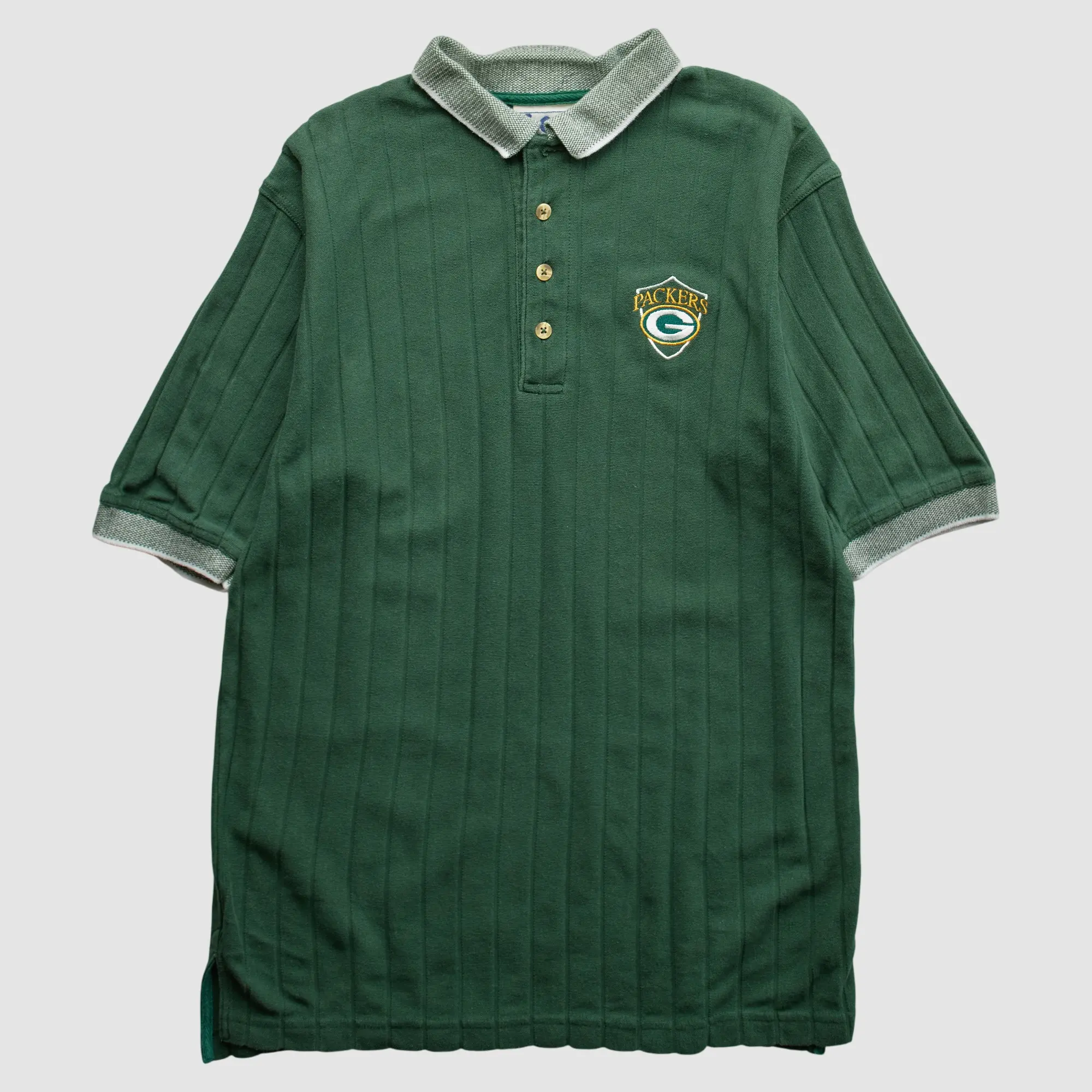 Green Bay Packers Lee Sport 90s T-Shirt - Green - M