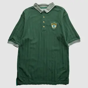 Green Bay Packers Lee Sport 90s T-Shirt - Green - M