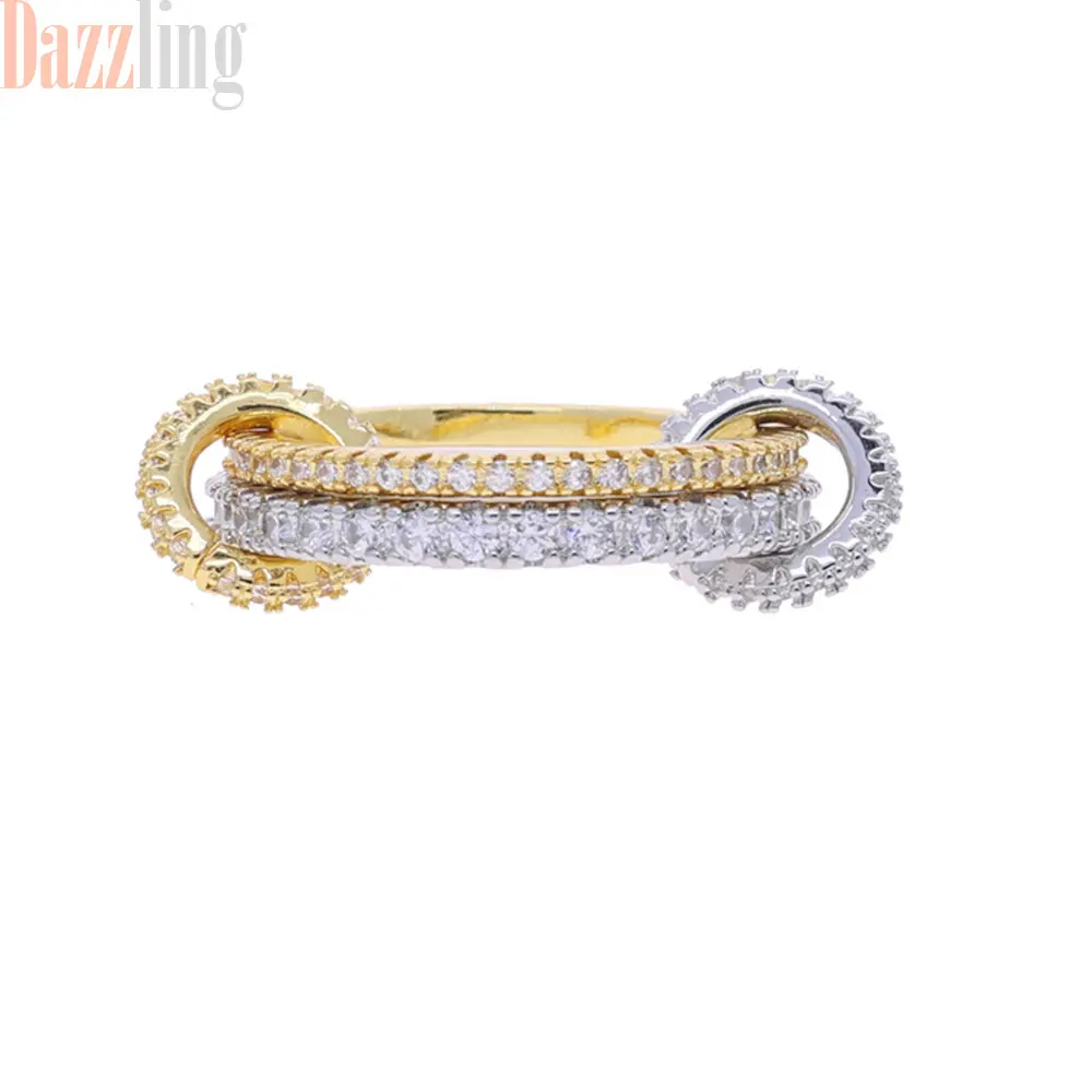 Two tone 2 ring