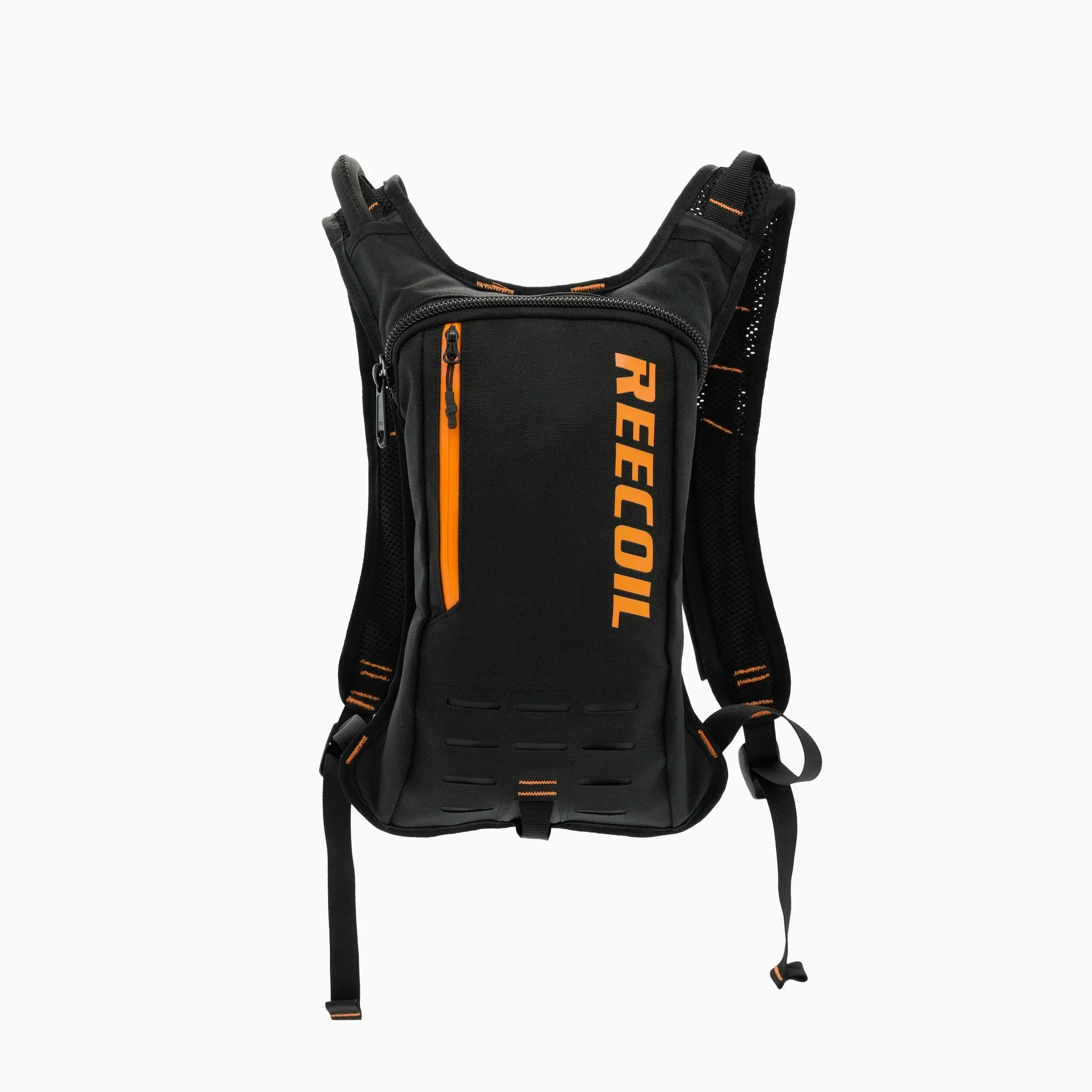 Reecoil AUDAX™ Gen 2 – Arborist Hydration Harness – Black Orange