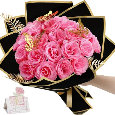 Senior Night Flowers Bouquets TikTok Shop