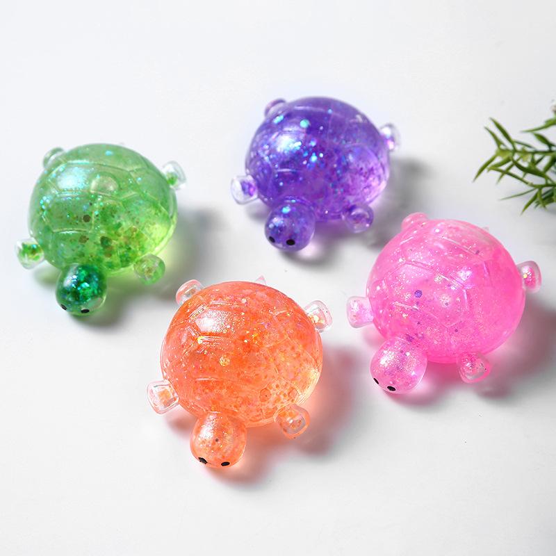 2026 New Arrival - Shiny Turtle Stress-Relieving Toy Ornament, with a soft and fluffy sensory malt ball design, suitable for indoor, office and school use, and is the perfect gift for birthdays and holidays. 2026 New Arrival - Shiny Turtle Stress-Relieving Toy Ornament, with a soft and fluffy sensory malt ball design, suitable for indoor, office and school use, and is the perfect gift for birthdays and holidays.